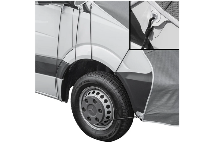 ProPlus Camper Cabin Cover for Mercedes-Benz Sprinter 2007–2017