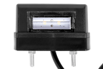 ASPÖCK REGPOINT SMALL LED license plate light