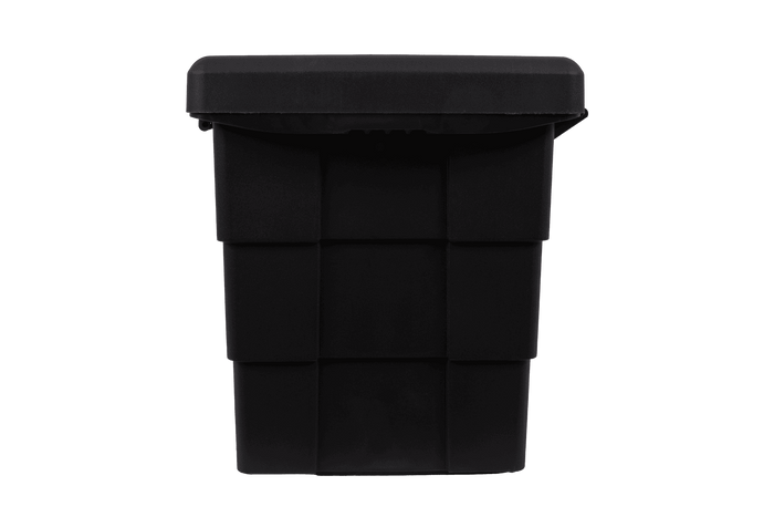 DAKEN 86004 PITBOX tool box container for sand, road salt 655x570x520mm 108.5l