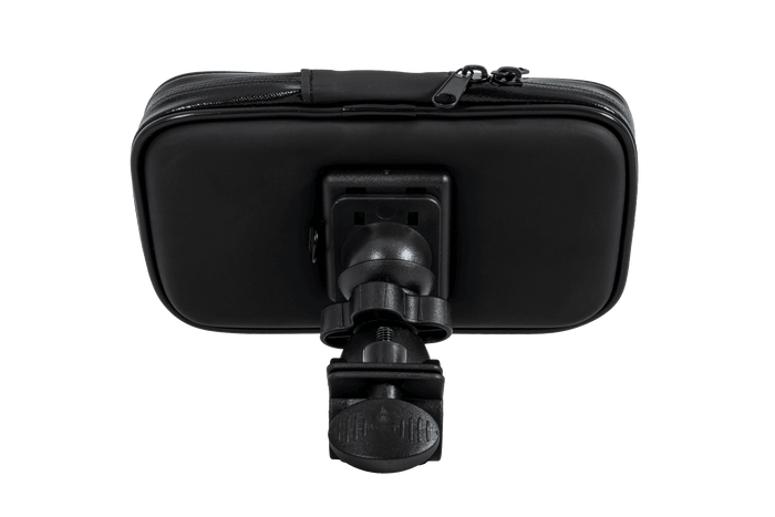 PROFEX 91619 handlebar bike holder with phone case