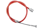 Brake cable Bowden cable AL-KO 247284 quick assembly 890/1086mm