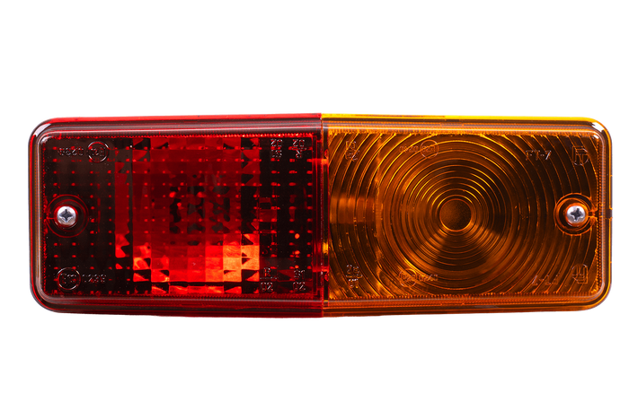 FRISTOM FT-007 rear lamp 3 functions universal