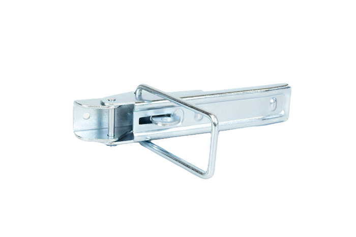 Side hitch with clasp UNITRAILER BV 10-1+BVG 10-B complete trailer side closure