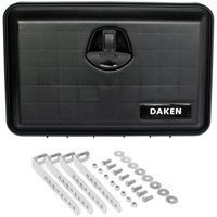 DAKEN 81100 JUST tool box 500x350x300mm 27l with mounting brackets