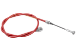 Brake cable Bowden cable AL-KO 247287 quick assembly 1320/1516mm