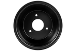 UNITRAILER steel rim black 4.5ATx7" 3x90 ET:-1.8