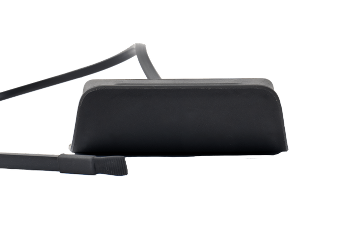 DOBPLAST DPT20 LED license plate light with 0.5m cable