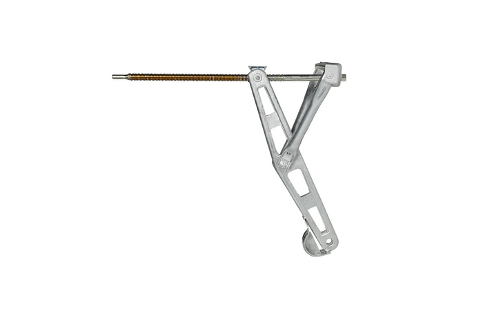 ProPlus 361504 extendable corner support stabilizer for 750kg trailer 495mm