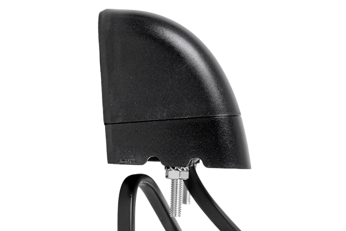 ASPÖCK REGPOINT II LED license plate light