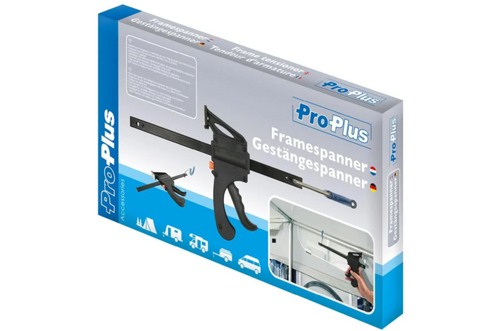 Tent frame tensioner, awning ProPlus 365612 for tubes with a diameter of 22-28mm