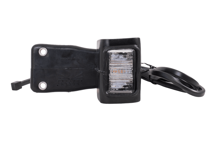 ASPÖCK SUPERPOINT IV LED left hanging marker lamp