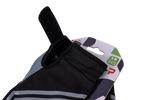 Full-face cycling gloves, size S/M, PROFEX 92084