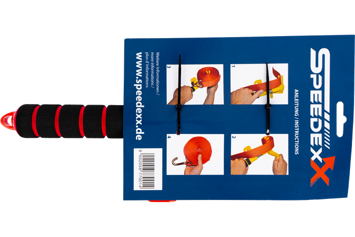 Transport belt retractor