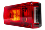 HORPOL LZT 328+LZT 329 rear lights 6 functions left+right