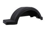 Fender for boat trailer 14" DOMAR D20430D wheel arch 930/255mm