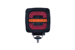 HORPOL ROCA LZD 2803 LED rear lamp 3 functions universal with holder