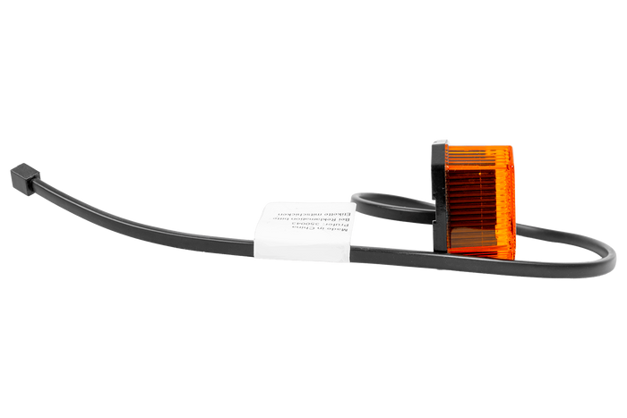 ASPÖCK FLEXIPOINT LED marker lamp universal orange