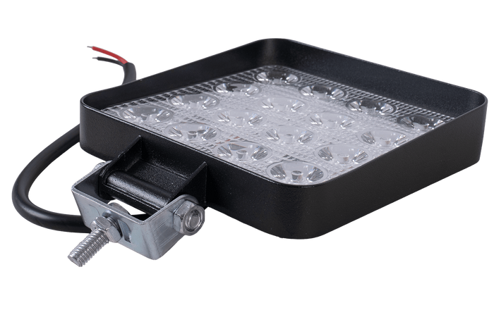 LED work lamp reflector HERMON EL042 16xLED 3840lm