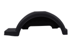 Fender for boat trailer 14" DOMAR D20430D wheel arch 930/255mm