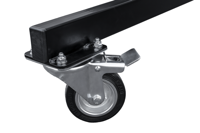 INTER PACK roof box rack, rack for 3 boxes, 1892.5mm, 818mm