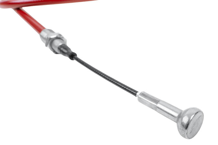 Brake cable Bowden cable AL-KO 247286 quick assembly 1130/1326mm