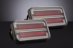 TT Technology TT.12028B-DI-CAN LED rear lights 3 functions CANBUS on magnet left + right