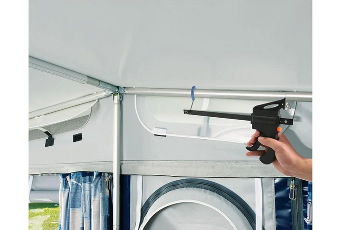 Tent frame tensioner, awning ProPlus 365612 for tubes with a diameter of 22-28mm