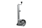 UNITRAILER automatic jockey wheel with handle 500kg 60mm 660-904 mm