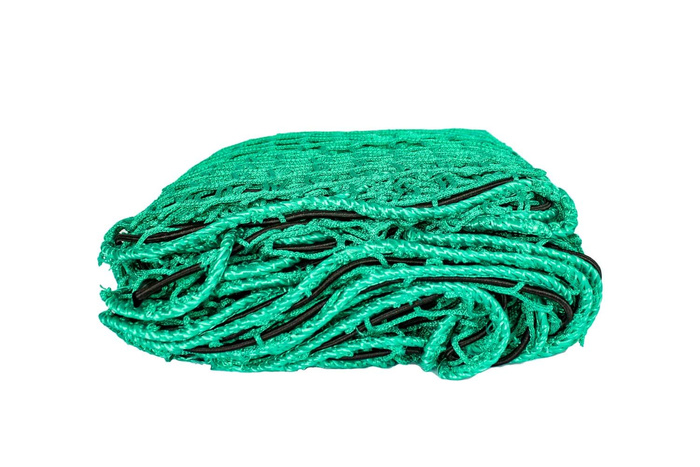 Trailer cargo net with elastic cord by KNOTT 1600x2500