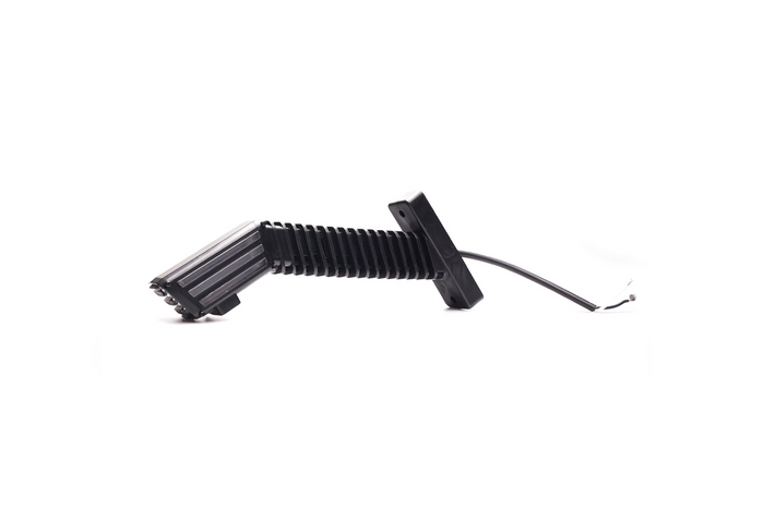 WAŚ 2552P W297.5.1 SPOT LED right marker lamp on a long arm
