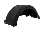 Fender for boat trailer 14" DOMAR D20430C wheel arch 780/255mm