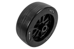 Spare wheel for the KNOTT 6D7691.002 jockey wheel, plastic, 210x75mm