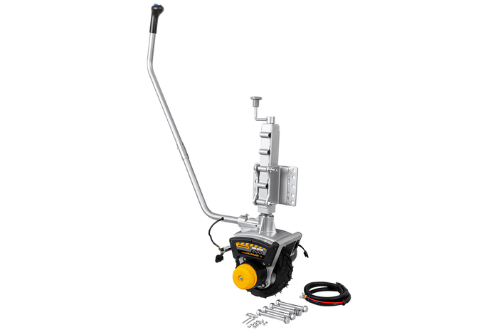 Electric trailer maneuvering trolley MINI MOVER GEN 3 2722kg