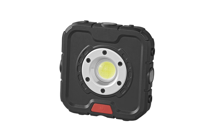 ProPlus LED 5W 400lm battery-powered work lamp + flashlight