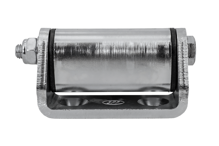 Side hinge with mounting bracket STEELPRESS HB-01.270-02+UH-01 complete trailer side mounting