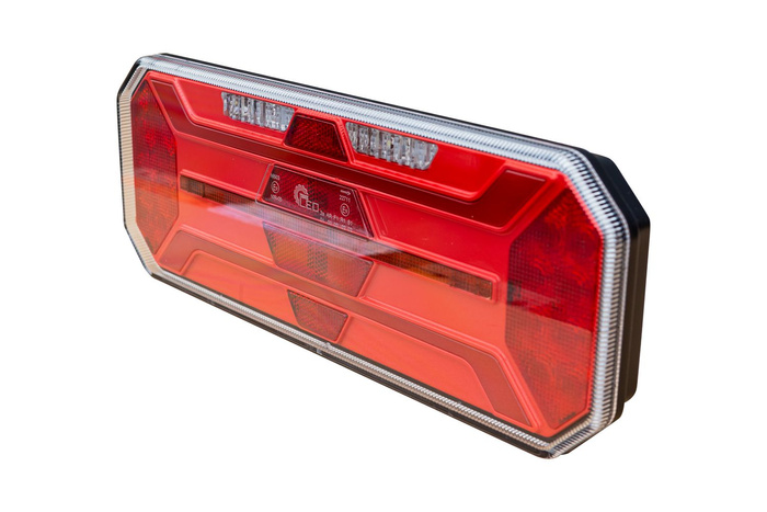 LED rear combination lamp dynamic right direction L1925