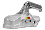 WINTERHOFF WW 30-D3-K1212 ball hitch for 3000kg trailer with 50-51mm pipe drawbar, cast iron