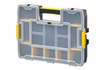 STANLEY SORTMASTER JUNIOR tool organizer box 375x290mm