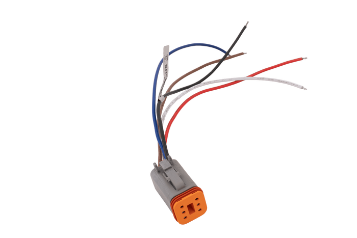 TT Technology TT.16611-L+TT.16611-P LED headlights 3 functions 23xLED 2350lm left+right for JCB/Cat/Manitou/Volvo/Terex