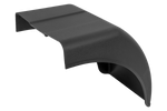 Left half mudguard for trailer DOMAR DR1012501 wheel arch 340/220mm