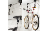 ProPlus 730915 Ceiling Bike Hanger with Automatic Locking 20kg