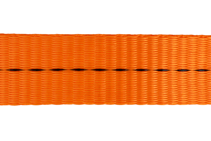 UNITRAILER one-piece strap with tensioner for strapping 3m/25mm/1t