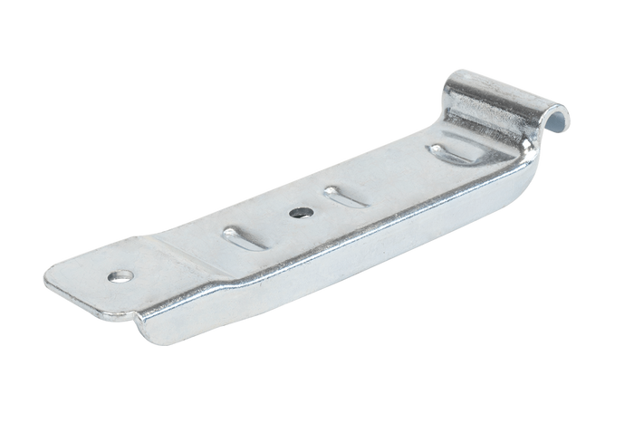 Side hitch with clasp UNITRAILER BV 10-1+BVG 10-B complete trailer side closure