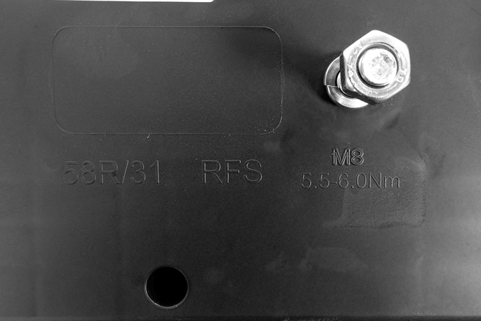 ASPÖCK EUROPOINT III LED bayonet tail light 7PIN ASS2 with horn 7 functions left