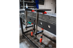 YATO YT-6447 carpenter's clamp 300x80mm