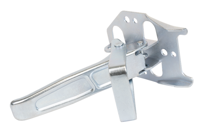 UNITRAILER ZB-04 trailer side hitch with compensation