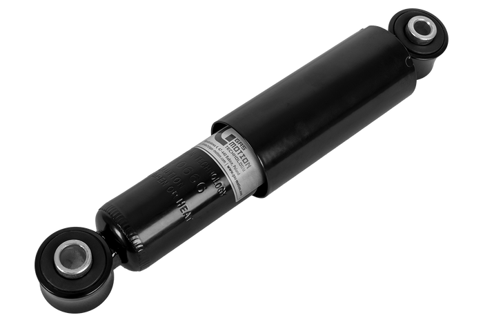 PIVEXIN shock absorber for 750kg trailer axle for single and tandem axles