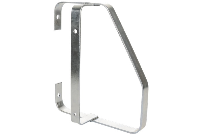 Metal side frame for corner lamps HORPOL TRM00935 left