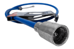 Bowden cable brake cable KNOTT NIRO 980207.11 quick assembly 1030/1220mm