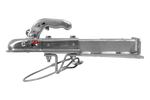 KNOTT KQ14-A+KZE7.5 ball hitch for a 750kg trailer with a V-type drawbar